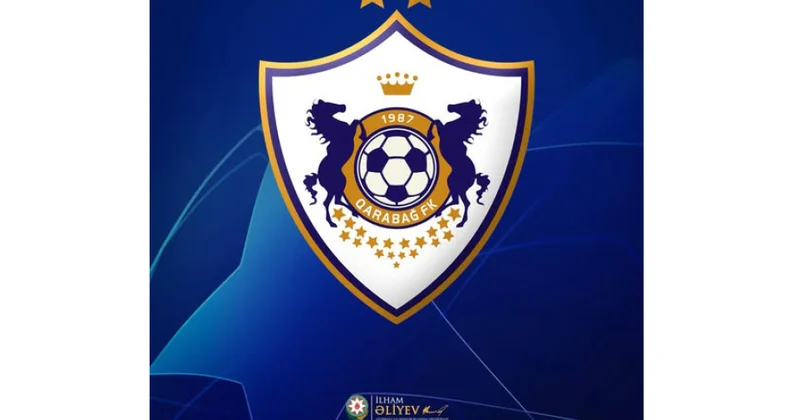 Президент Азербайджана поздравил футбольный клуб Карабах