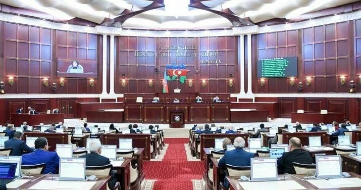 Parlamentin komitə iclasında 4 məsələ müzakirə ediləcək