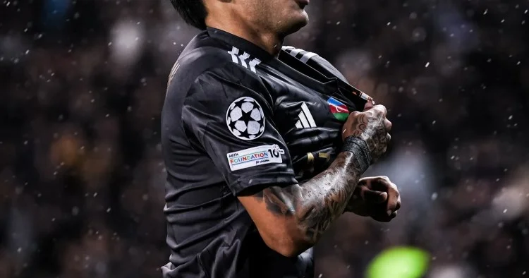 Qarşıdakı Liverpul la oyunda hədəflərimiz var Kamilo Duran