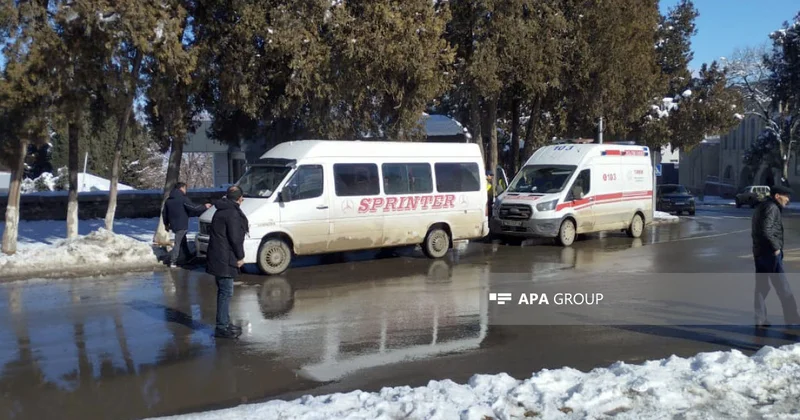 İlk köç karvanı Xankəndi şəhərinə çatıb, açarlar təqdim olunub FOTO YENİLƏNİB 1 VİDEO