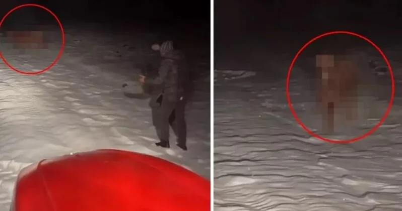 Bütün kəndi ayağa qaldıran hadisə: gecə yarısı traktorlarla axtarışa çıxdılar VİDEO