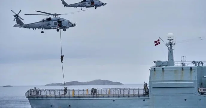 Франция инициирует учения НАТО в Гренландии на фоне территориальных претензий Трампа