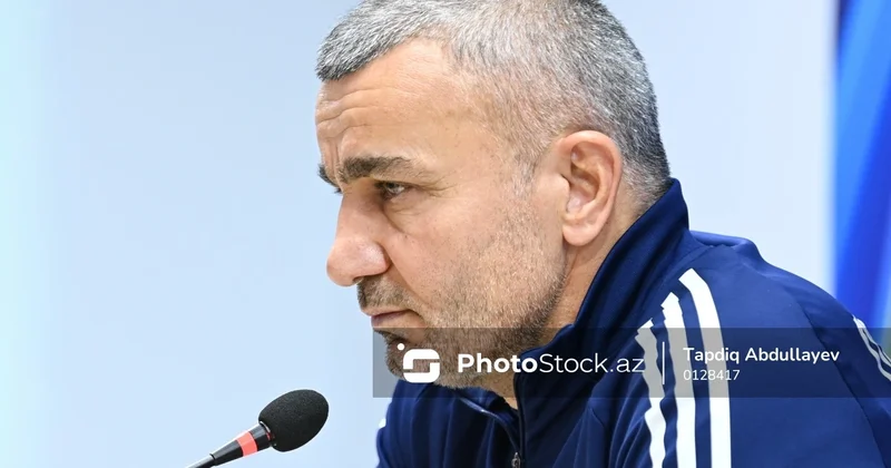 Qurban Qurbanov: Böyük komandalarla bir sırada olmaq qürurvericidir