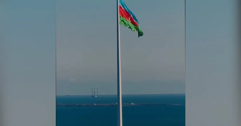 “Ayntraxt” Bakıdan paylaşım etdi Video