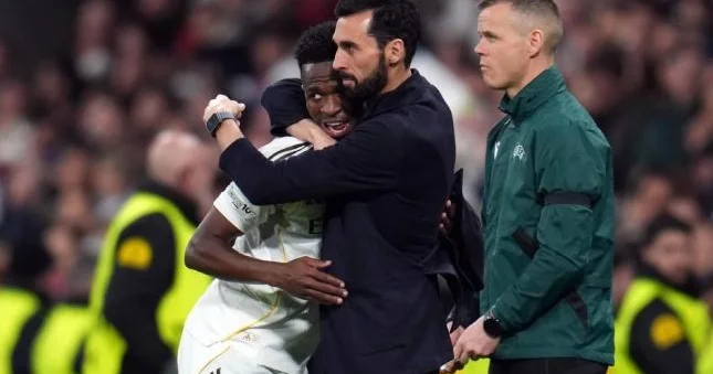 6:1 hesabı mənim xidmətim deyil Alvaro Arbeloa