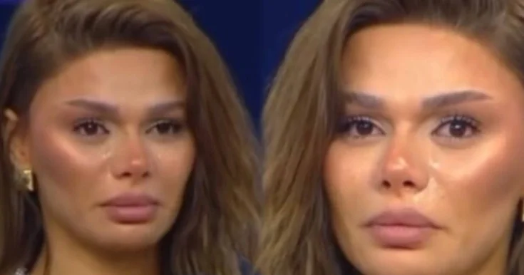 Aysun 28 ildən sonra atası ilə danışıb ağladı Video