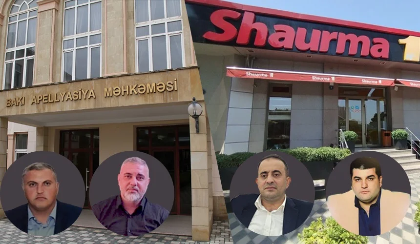 “SHAURMA №1” in patent qalmaqalı: Apellyasiya Məhkəməsi sənəd saxtakarlığını necə ört basdır edir