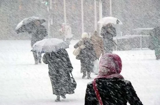 Bakının ən soyuq fevralı: Minimal temperatur mənfi 11 dərəcə olub