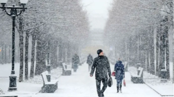 Havanın temperaturu 14 dərəcəyə düşdü FAKTİKİ HAVA