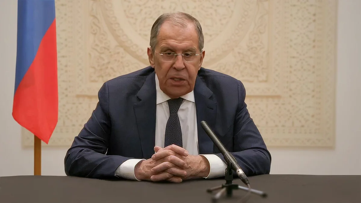 Lavrov Ukraynadan danışdı