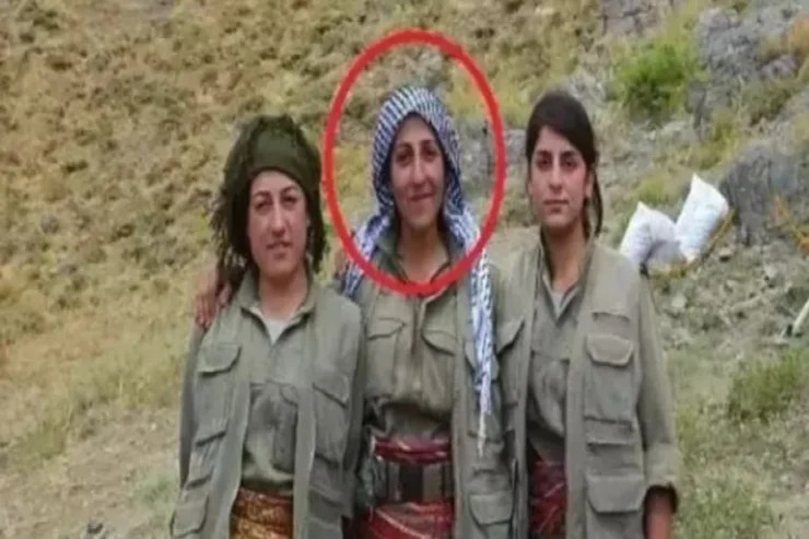 PKK nın iki əsas üzvü məhv edildi