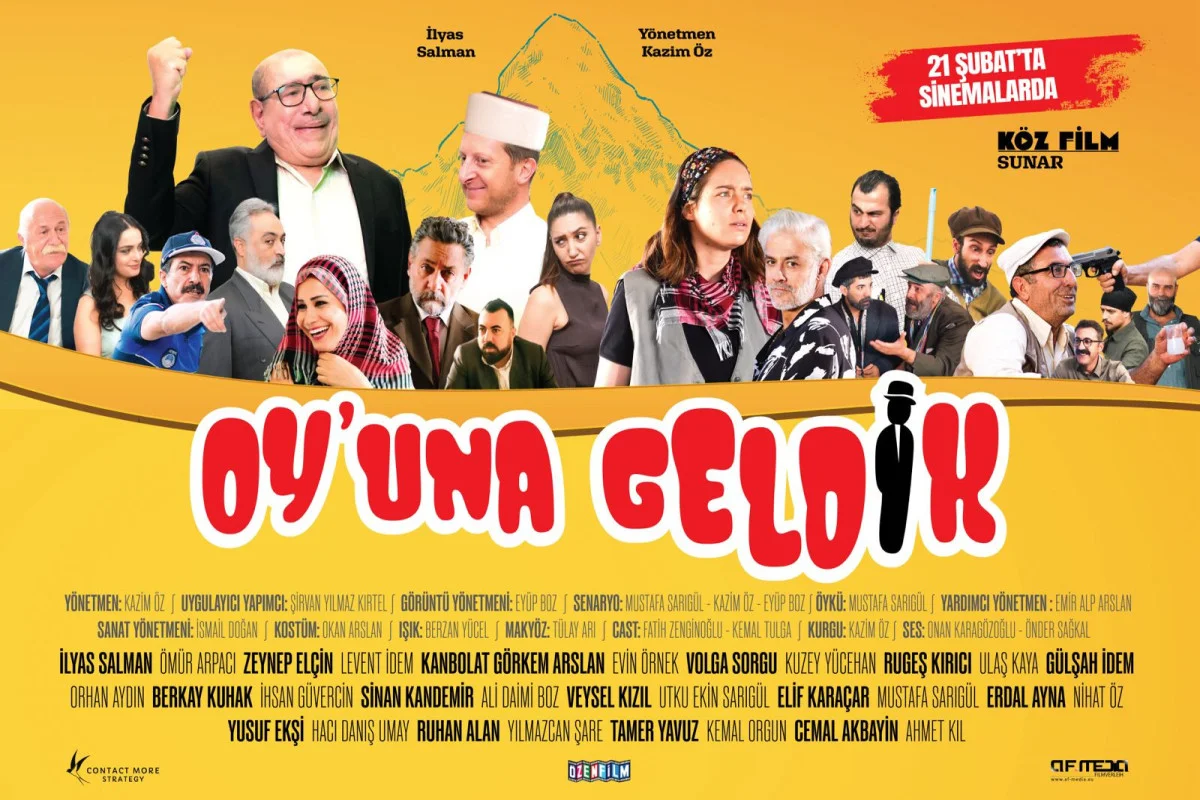 Filminin nümayişi niyə təxirə salınıb? Nazirliyə müraciət