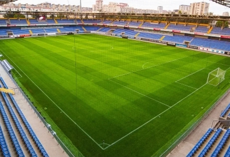 “Neftçi Arena” qar altında qaldı, təmizləmə işləri başlandı ÖZƏL FOTOLAR