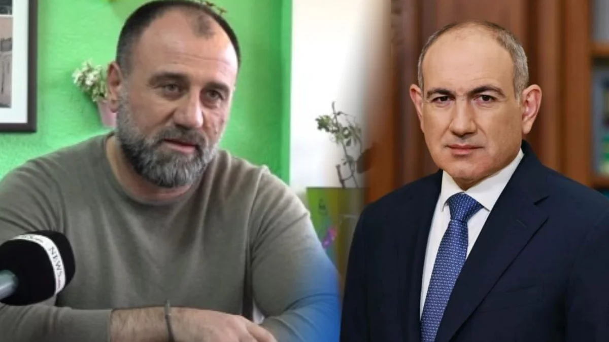 Mxitaryan SƏRT DANIŞDI: “Paşinyan mənim ideoloji və sinfi düşmənimdir, ən böyük məqsədim isə…” KONKRET