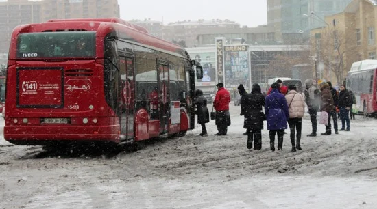 Avtobuslar neçəyə kimi işləyəcək?