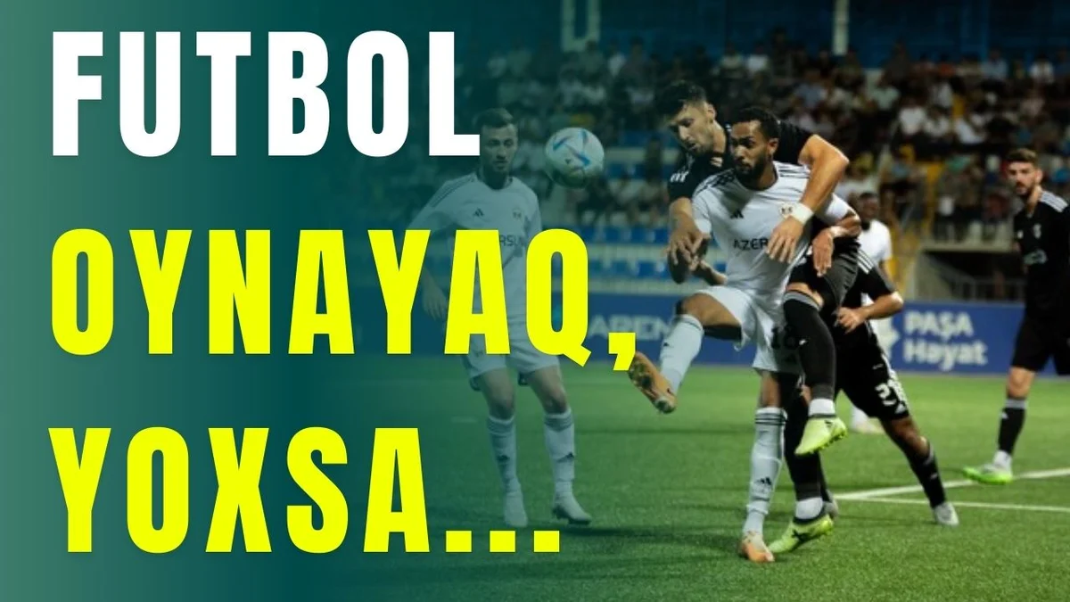 Təhlükəli futbol: oynayaq, yoxsa oynamayaq?