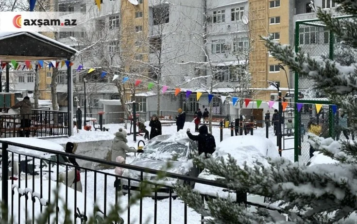 Şaxtalı və qarlı hava nə vaxtadək davam edəcək?