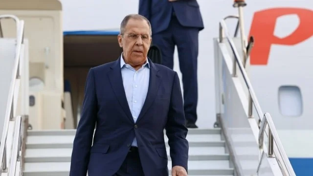 Ər Riyaddan qayıdan Lavrov dərhal Türkiyəyə gedir SƏBƏB KONKRET