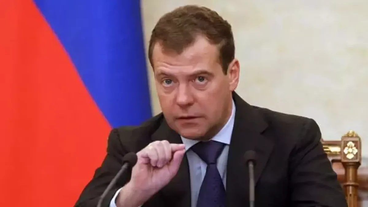 Medvedev: Bu müharibə Rusiyanın qələbəsi ilə başa çatacaq