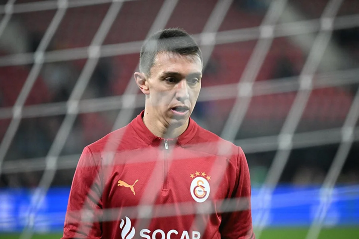 Muslera Qalatasaray karyerasında bir ilk yaşadı