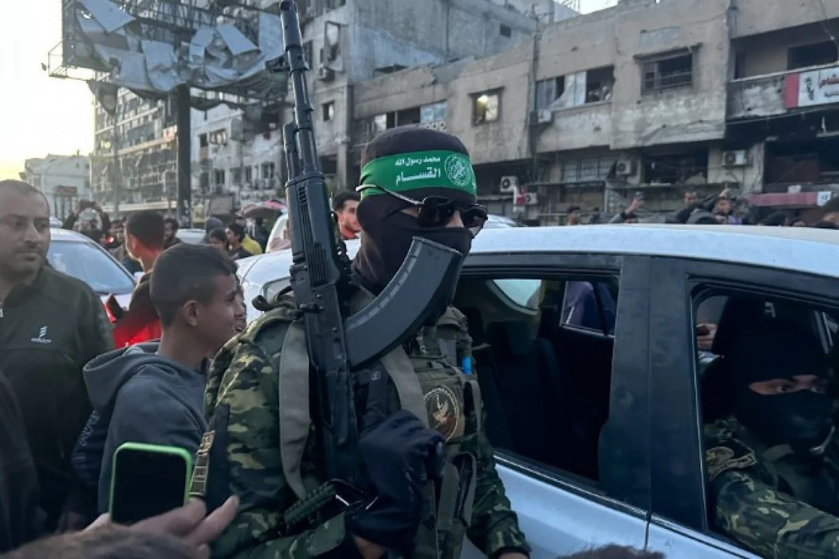 Netanyahu HAMAS ı hədələyib