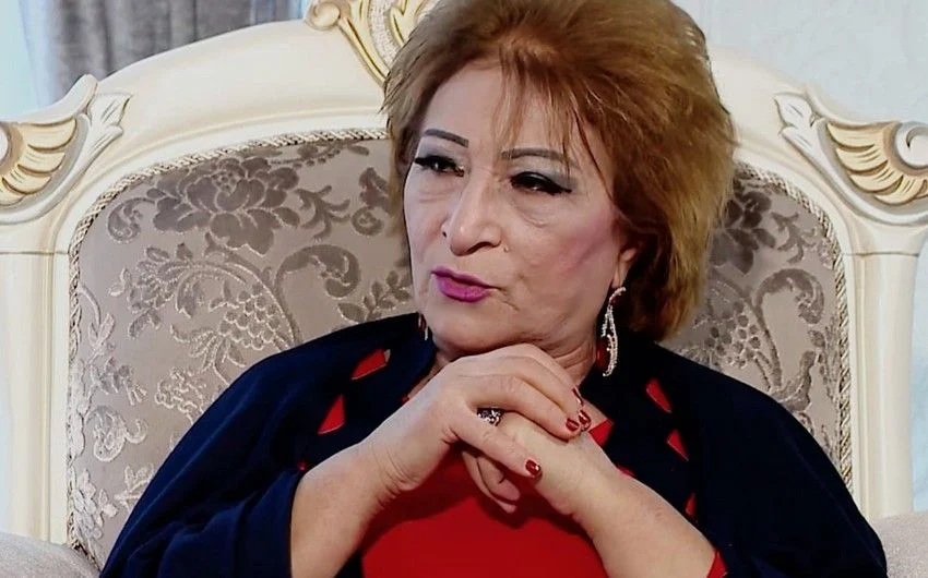 Fatma Mahmudova: Üçüncü həyatımı yaşayıram VİDEO