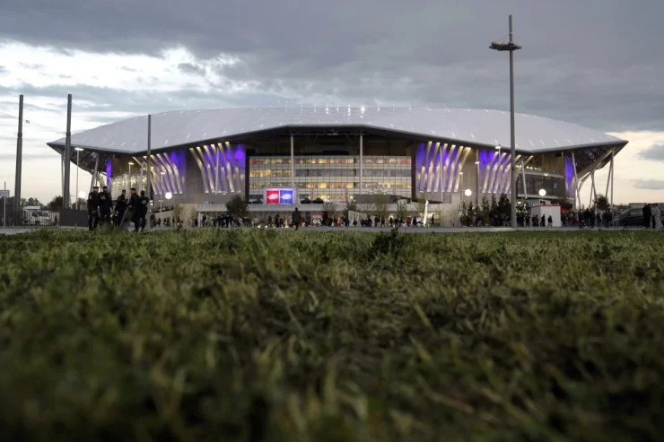 Ən müasir futbol stadionları