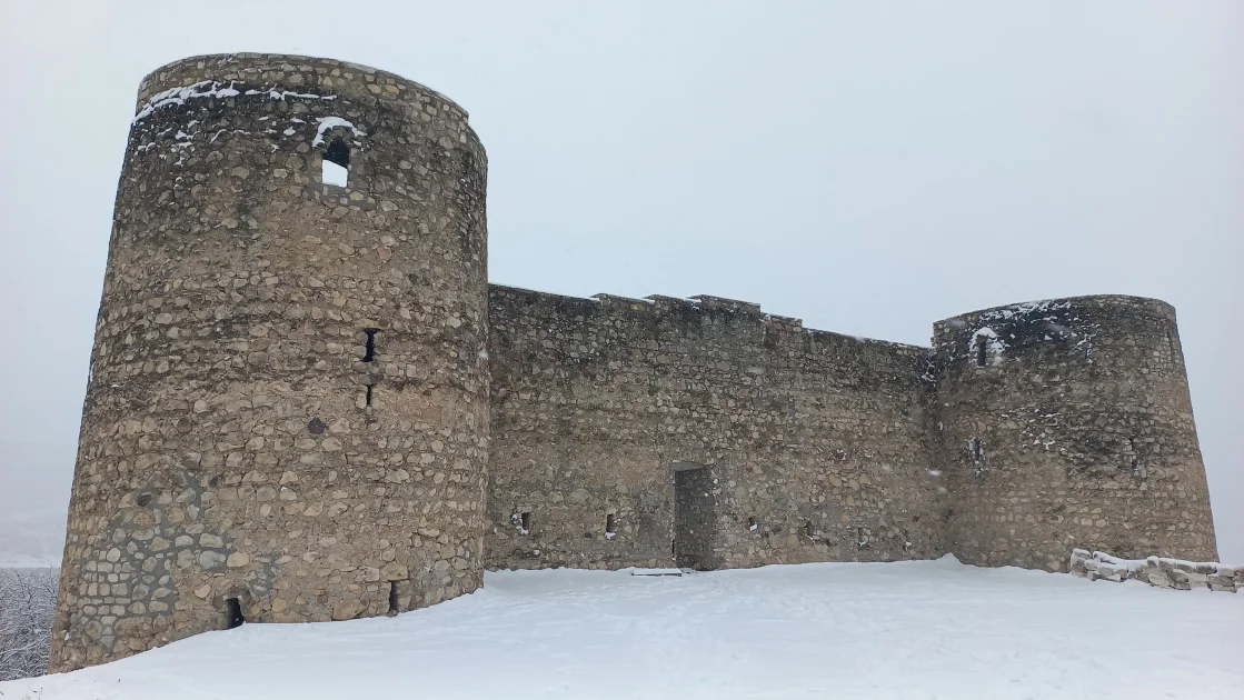 Əsgəran qala kompleksində park yaradılacaq