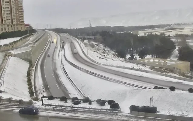 Evdən çıxmasanız, yaxşıdır! Hava daha da pisləşəcək