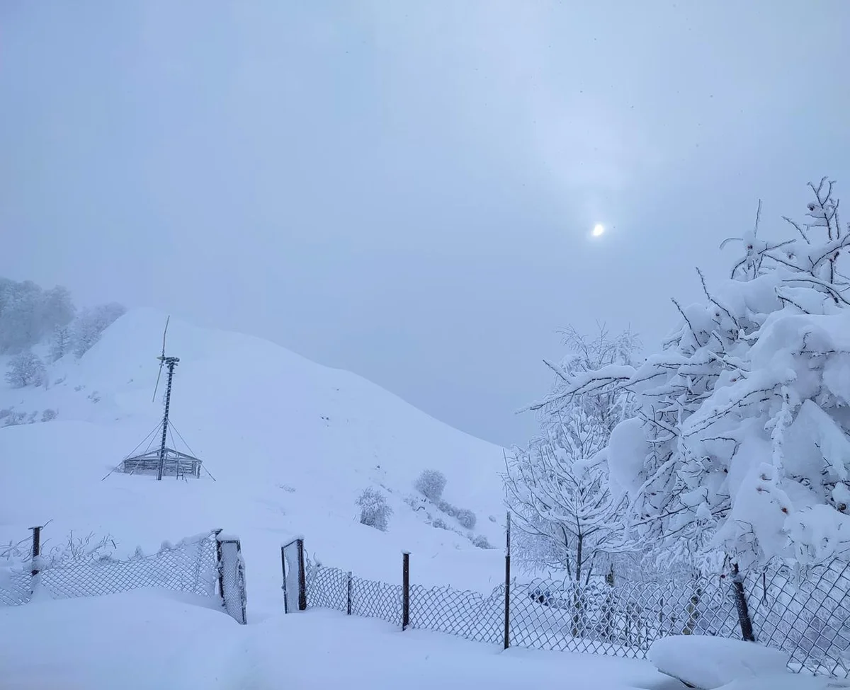 Bakıda və Abşeron yarımadasında temperatur iqlim normasından 7.5 dərəcə aşağıdır