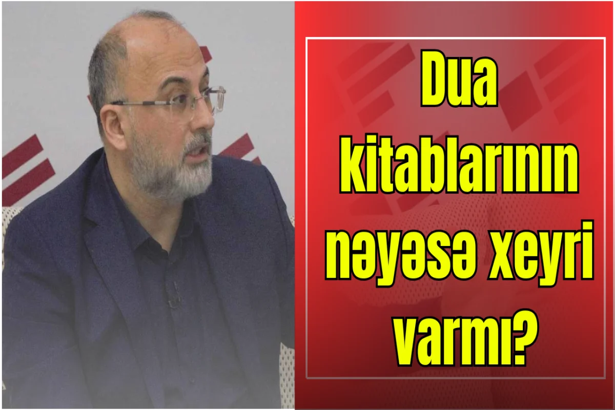 Baş Ağrısı, Diş Ağrısı, Babasil üçün Dua Elşad Miri