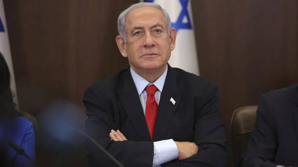 Netanyahu əlavə dəstək qüvvələri göndərdi: məqsəd odur ki…