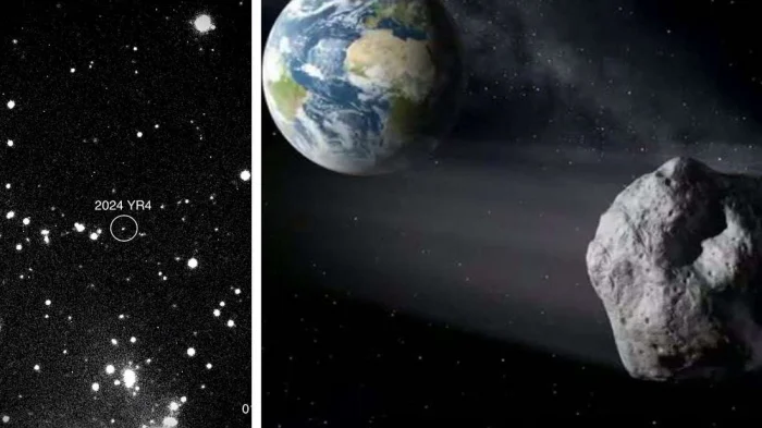 NASA: Asteroidin Yerlə toqquşma ehtimalı 1,5% ə enib