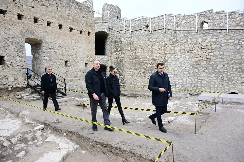 Böyük Qayıdış: Qarabağ və Şərqi Zəngəzur dirçəlir