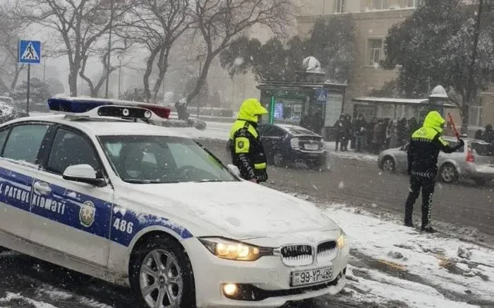 Maşın yoluna qəfil çıxmayın! DYP piyadalara müraciət ETDİ