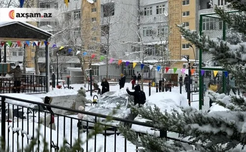 Hava ilə bağlı nazirlikdən növbəti müraciət