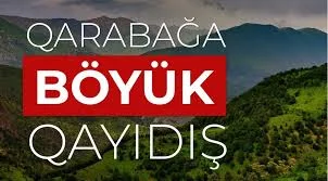 Böyük Qayıdış prosesi Azərbaycanın dünyaya örnək göstərdiyi siyasi xətlərdən biridir POLİTOLOQ ŞƏRH ETDİ