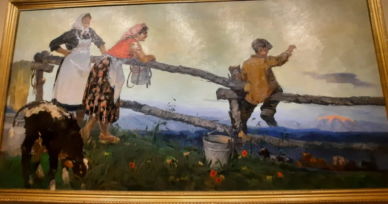 Вновь хоть на минуту стать счастливым… В Баку открылась выставка к 100 летию Давуда Кязимова (ФОТО)