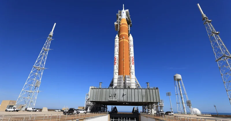 NASA отказалось от планов запустить пилотируемую миссию к Луне в марте Minval Politika
