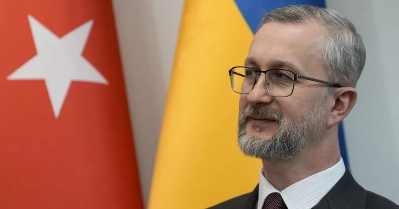 Посол Джелал: Украина рассчитывает на Турцию Minval Politika