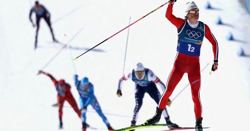 Норвежец Клебо стал 11 кратным олимпийским чемпионом