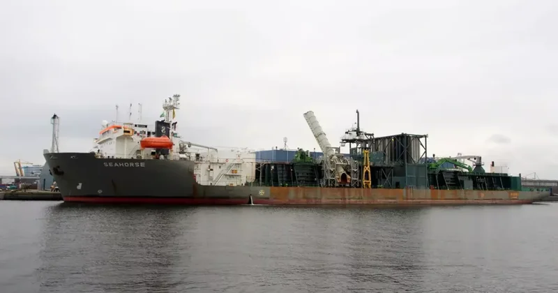 Танкер с российским топливом Sea Horse направляется на Кубу, став вызовом санкциям США