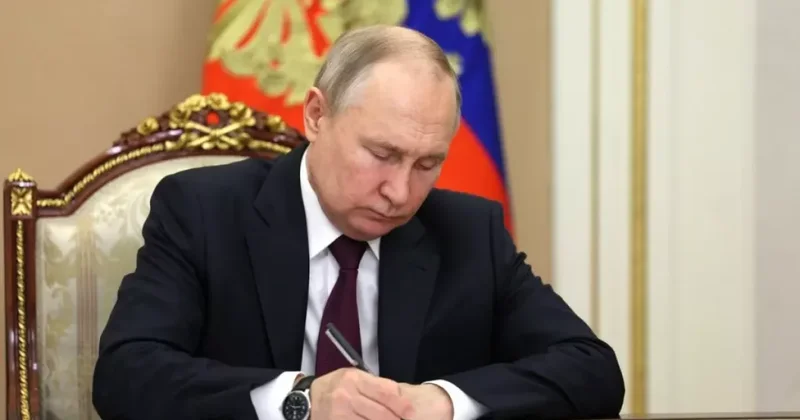 В России операторы будут отключать связь по требованию ФСБ Путин подписал закон
