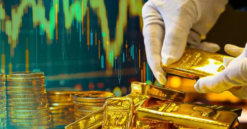 Золото снова бьет рекорды