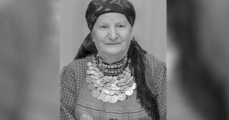 Умерла участница Бурановских бабушек