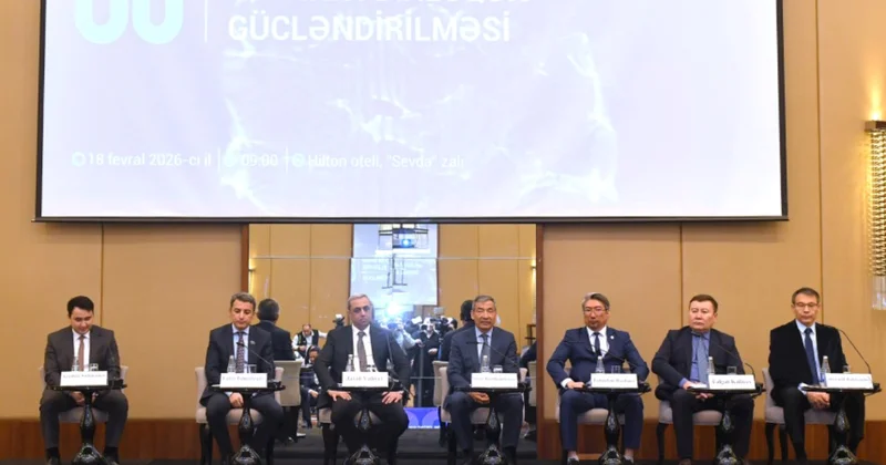 Bakı C6 Konfransı ilə Mərkəzi Asiya ilə vahid strateji gələcək qurur