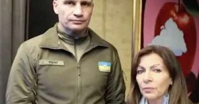 Fransa Kiyevə generatorlar bağışladı