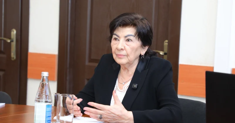 “Nitqin gözəlliyi, orfoqrafiya qaydaları və ifadə üslub xətaları” mövzusuna həsr olunan təlim keçirilib