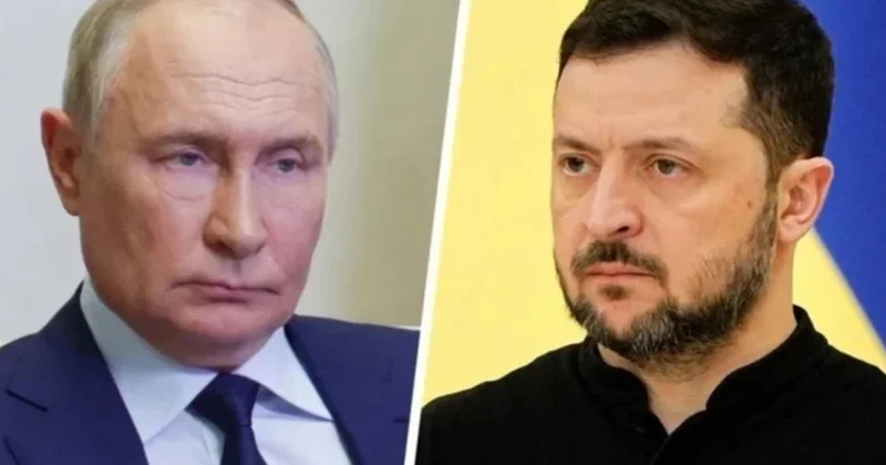 За день до войны: Зеленский пытался связаться с Путиным The Guardian