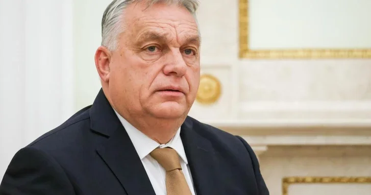 Орбан: Венгрия продолжит блокировать выдачу денег Киеву